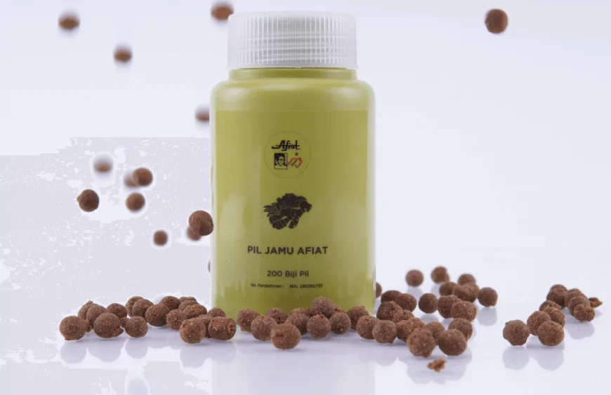 pil jamu afiat