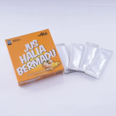 Jus Halia Bermadu