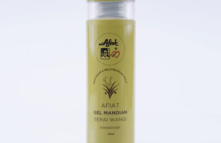 gel serai wangi afiat